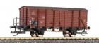 17130 Tillig Box car G-10 with brakeman's cabin